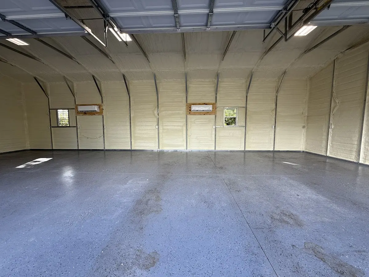 Spray Foam Roofing services in York, NE